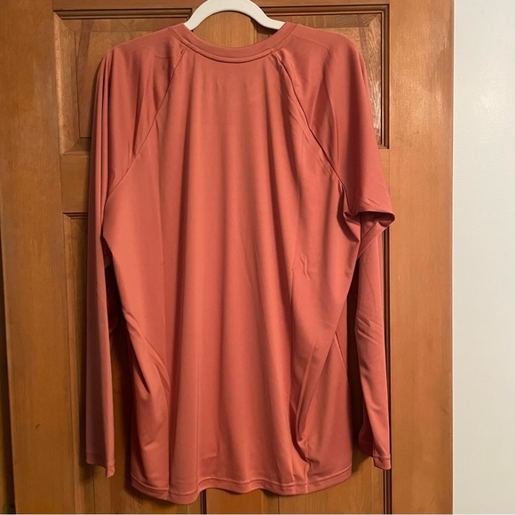 Genteal men’s brrr triple chill effect athletic performance long sleeve tee L - Picture 5 of 5